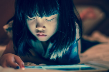 Parents can help protect kids from online predators.
