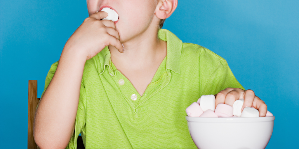 Marshmallows—There's a New Way To Determine How Much Kids Will