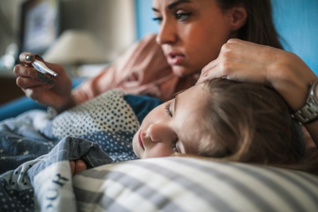 CDC urges parents to learn the signs of Invasive Strep A - ParentsTogether