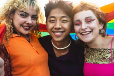 Family support for LGBTQ+ teens