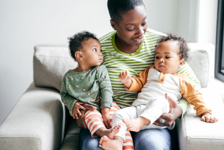 PARENTS AND FAMILIES visual data 5