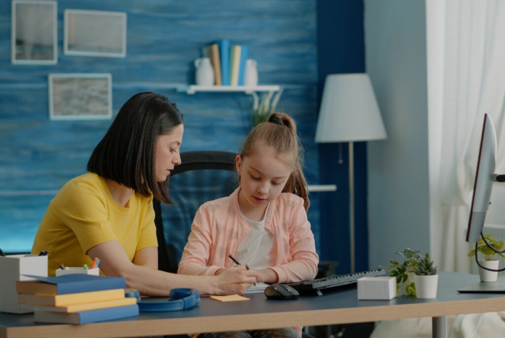 8 simple ways to help your child focus - ParentsTogether