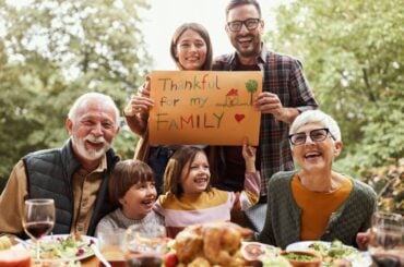 15+ questions for kids about gratitude and Thanksgiving