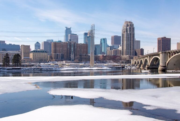 Woman killed by ICE agent in Minneapolis was a mother of 3, poet and new to the city Minneapolis in winter