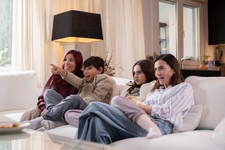 14 kids’ movies and shows that encourage positive body image Tweens and parents watching movie