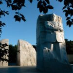 MLK Memorial in Washington, D.C.