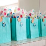Birthday party goody bags
