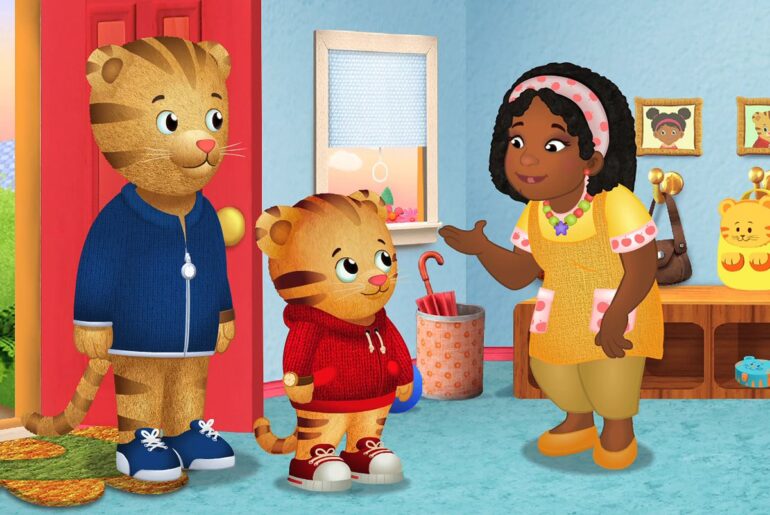 5 Daniel Tiger strategy songs every parent needs for back to school Daniel Tiger goes to school